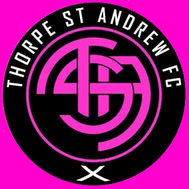Thorpe St Andrew FC Badge